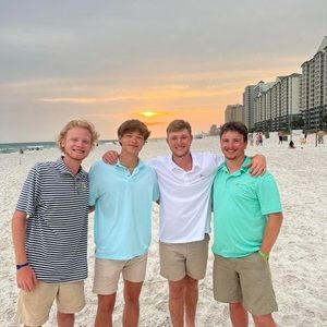 Meet your Posher, Ben